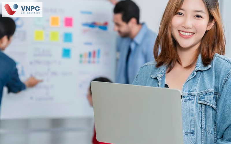Du học Mỹ ngành Digital Marketing